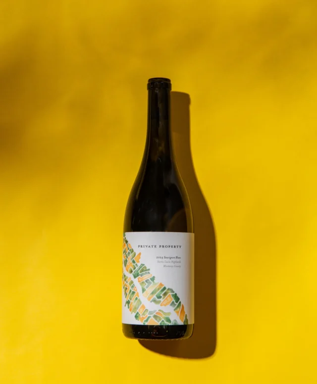☀️Friday Feature ☀️

Sun’s out. Sauv blanc season is officially ON.

The 2025 Private Property Sauvignon Blanc just dropped and it could not have landed at a better time.

Back for its second vintage (after a very strong debut), this wine is everything you want right now: bright citrus, tropical lift, and just enough salinity to keep it snappy and refreshing. The wine sees a brief period in neutral French oak and is then finished in stainless steel.

Sourced from two sustainably farmed sites in Monterey County and built to overdeliver — this is the bottle you bring to the beach, the porch, or anywhere the vibe is high and the weather is working in your favor.

Drink it cold. Drink it outside. Don’t overthink it.

Happy Friday 🥂

📸: @amber.breitenberg #winelovescompany #sauvignonblanc #californiawine