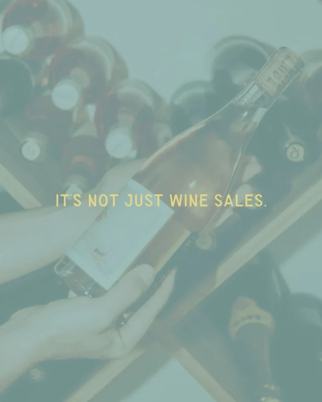 Ever wondered what we actually do?

It’s not just sales.
It’s not just strategy.

It’s figuring out what’s not working and fixing the pieces that actually drive growth.

Because more placements don’t fix: misaligned pricing,
unclear portfolios or markets that were never set up to perform in the first place.

When everything connects - pricing, story, placement - that’s when wines actually move.

If this feels a little too familiar, you’re not alone.

#winelovescompany #alwaysingoodco 📸: @amber.breitenberg