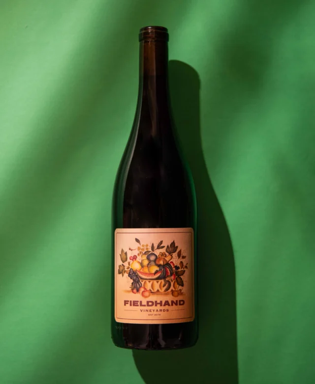 Friday Feature 🍷

If you’ve been looking for a red to chill this summer, this is one worth seeking out.

This week’s Friday Feature is the 2024 Baytree Lane Gamay Noir from @fieldhand_vineyards.

Gamay is quietly becoming one of California’s most exciting grapes. Bright, energetic, and incredibly food-friendly, it offers everything we love about cool-climate reds: vibrant acidity, crunchy red fruit, savory spice, and just enough structure to keep you coming back for another sip. It’s no surprise more California winemakers are embracing the variety. 

Fieldhand’s expression comes from Baytree Lane Vineyard in Sonoma Valley, where the vines sit at 700 feet along the foothills of Sonoma Mountain near the Petaluma Gap. The wine is made with 75% whole clusters, fermented with native yeast, aged for 10 months in neutral oak, and bottled unfined and unfiltered. Only four barrels were produced, making this an incredibly small release. Expect aromas of raspberries, sandalwood, and crushed stone with the freshness and lift that make Gamay such a joy to drink. 

Serve it with a slight chill, bring it to a backyard dinner, pair it with grilled salmon, roast chicken, burgers, charcuterie, or simply enjoy it on the porch as the sun goes down. This is the kind of wine that reminds us serious wines don’t always have to be heavy. #alwaysingoodco #winelovescompany 📸: @amber.breitenberg