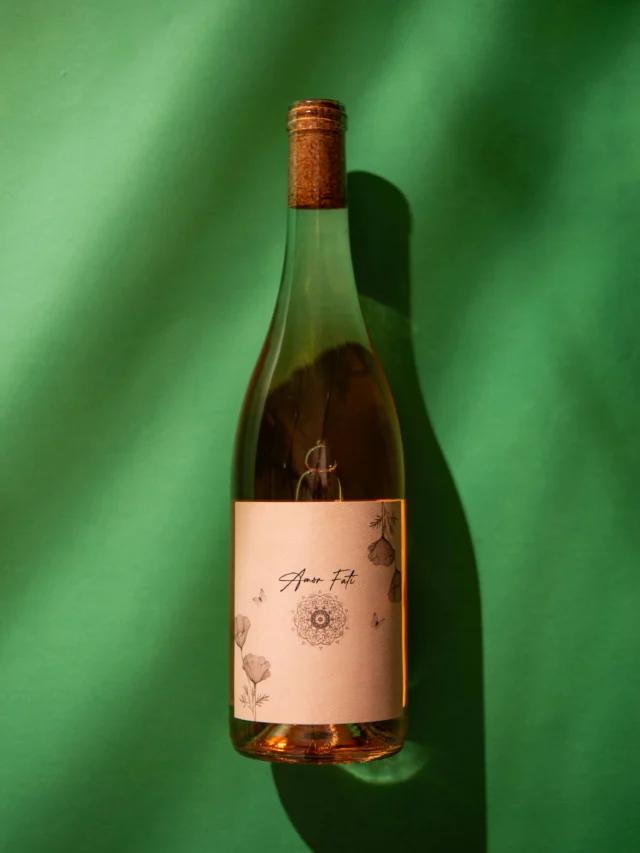 FRIDAY FEATURE

Jolie-Laide 2025 Amor Fati Rosé

“Amor fati” translates to “love of fate,” which feels like a pretty perfect philosophy for wine. Embrace the vintage. Embrace what the vineyard gives you. Don’t try to make it taste exactly like last year.

And this year, Jolie-Laide gave us a rosé made entirely from Gamay. Fruit comes from two very different California sites, including Barsotti Vineyard, sitting nearly 3,000 feet up in the Sierra Foothills on decomposed pink granite. Whole cluster pressed, native fermentation, then six months in neutral puncheons. 

The result is everything I want rosé to be: fresh strawberry, white peach, citrus, melon, a little salty finish and SO much freshness.

It’s August. It’s hot. We’re drinking pink wine.

Love your fate. Chill your rosé. 🩷 📸: @amber.breitenberg #winelovescompany #alwaysingoodco