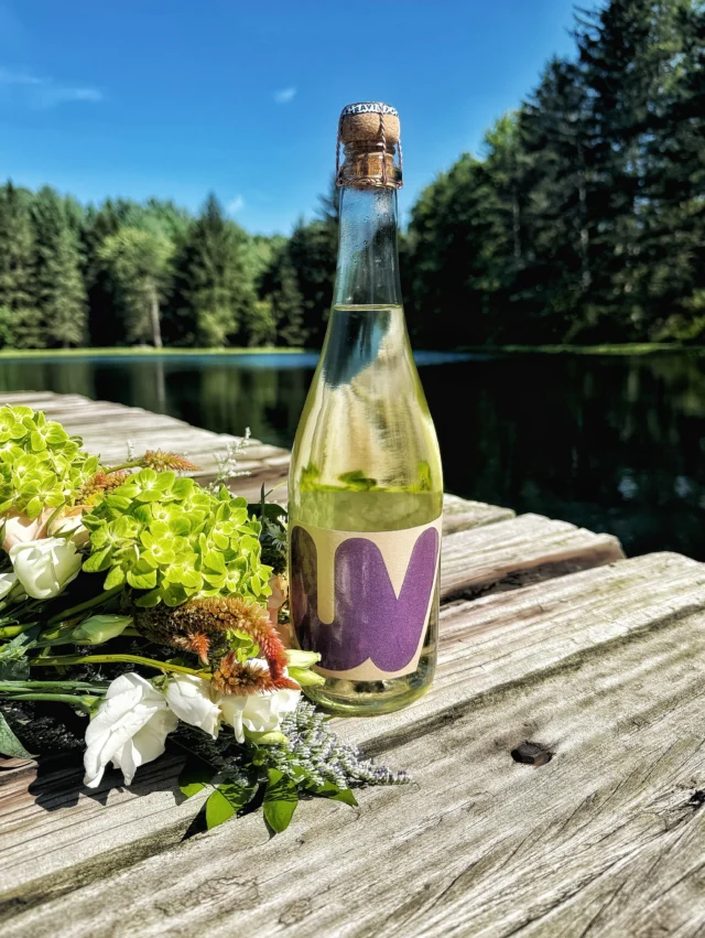 Chasing an endless summer with the new @ultravioletwines Blanc de Blancs. 

Bright Chardonnay, crisp bubbles and a very good reason to keep summer going just a little bit longer.

📸: @jaimesellsrva #winelovescompany #alwaysingoodco