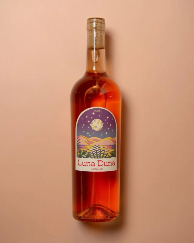 Friday Feature: Luna Duna Naranjo 2025

A little skin contact, a little disco energy. 🪩 This orange wine from eastern Mendoza blends Moscatel Rosado and Criolla Blanca, spending ten days on the skins for texture and a floral lift.

Think citrus, peach, apricot, and jasmine tea. Pour a glass, gather your people and let Friday unfold. Thanks to @thedinnerpartyrva for the rec!

📸: @amber.breitenberg
@lunadunaarg 

The People Behind the Bottle @Luna Duna

For third-generation winemaker Matías Morcos, the story starts with family. In San Martín, eastern Mendoza, the Morcos family’s vineyards date back to the 1930s. Today, Matías carries that history forward at the family winery through natural fermentation, low-intervention winemaking, and a love for Argentina’s heritage grapes.

Old roots, fresh energy. Meet the spirit behind this week’s Friday Feature: Luna Duna Naranjo 2025. 🪩

📸: @brazoswine 
@matiasmorcoswines